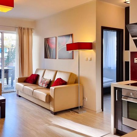 Visit Baltic - Stella Baltic Apartment Swinoujscie Bagian luar foto