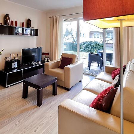 Visit Baltic - Stella Baltic Apartment Swinoujscie Bagian luar foto