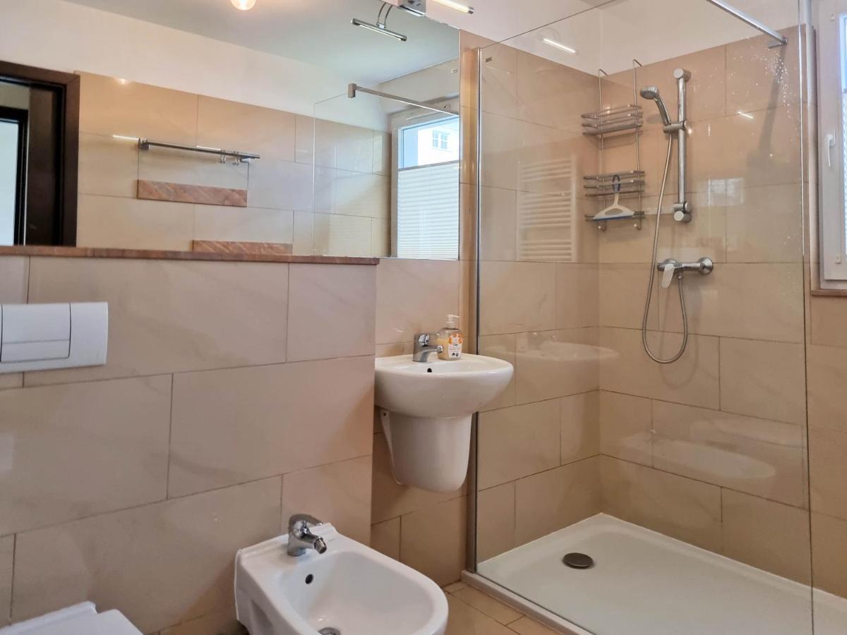 Visit Baltic - Stella Baltic Apartment Swinoujscie Bagian luar foto