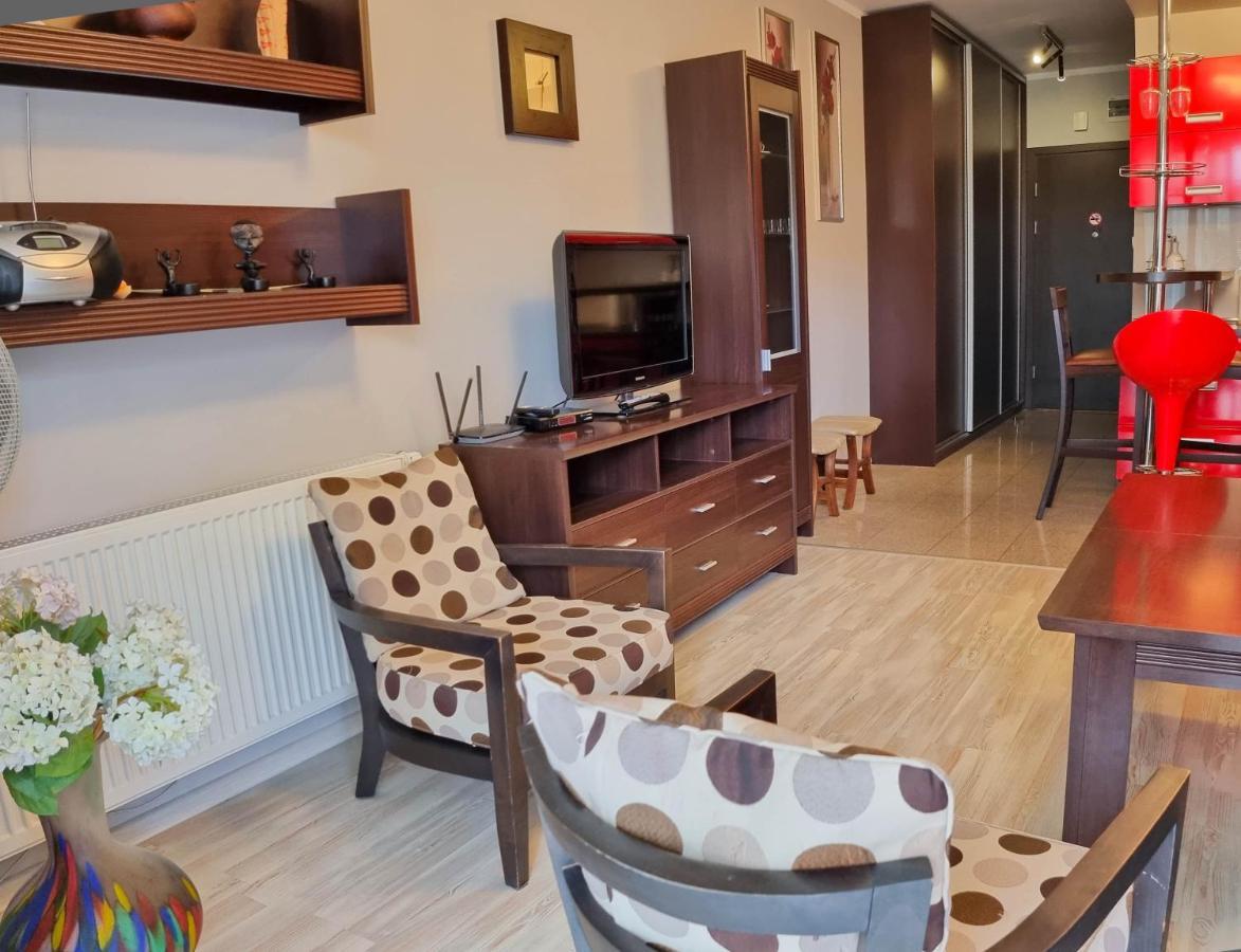 Visit Baltic - Stella Baltic Apartment Swinoujscie Bagian luar foto