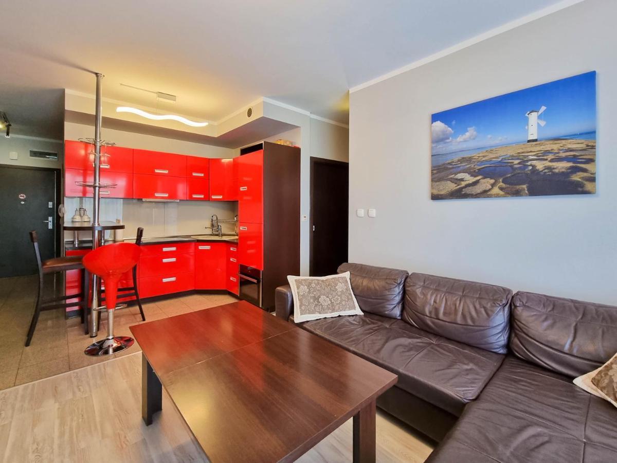 Visit Baltic - Stella Baltic Apartment Swinoujscie Bagian luar foto