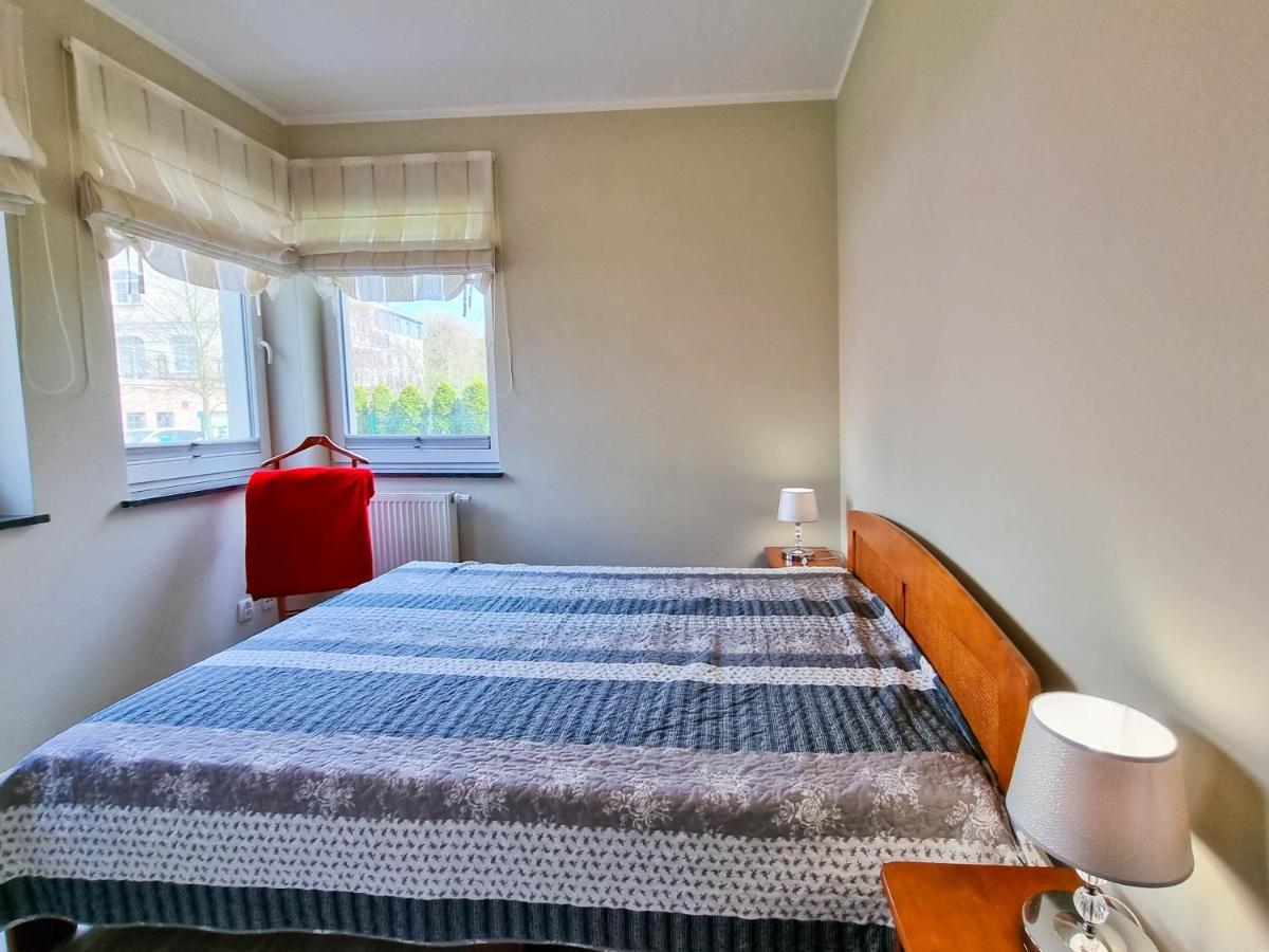 Visit Baltic - Stella Baltic Apartment Swinoujscie Bagian luar foto