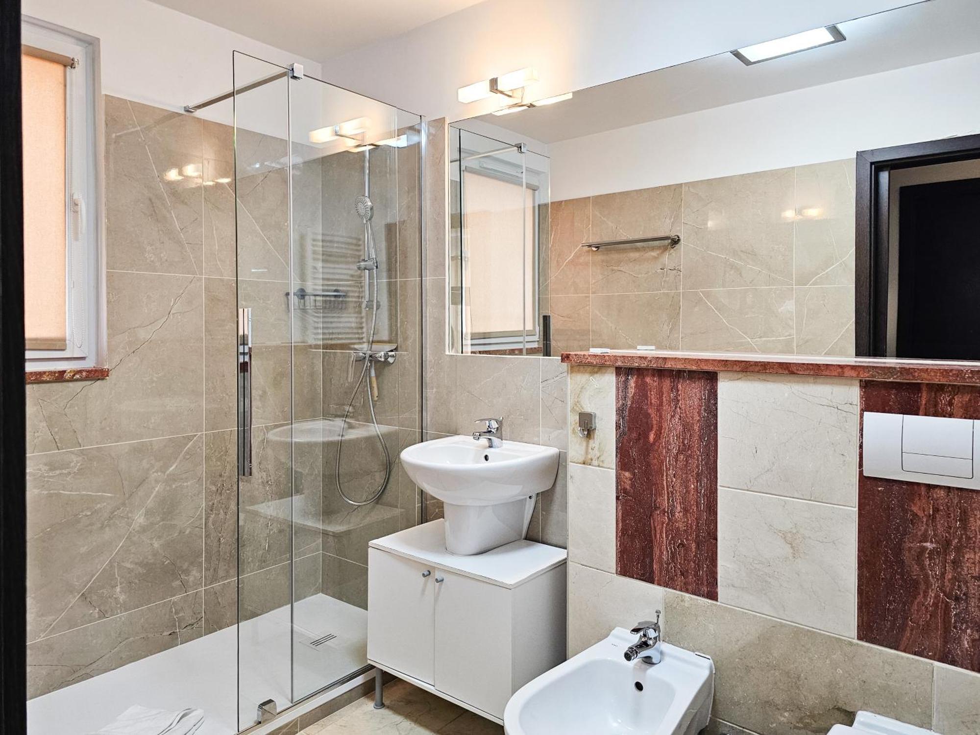Visit Baltic - Stella Baltic Apartment Swinoujscie Bagian luar foto