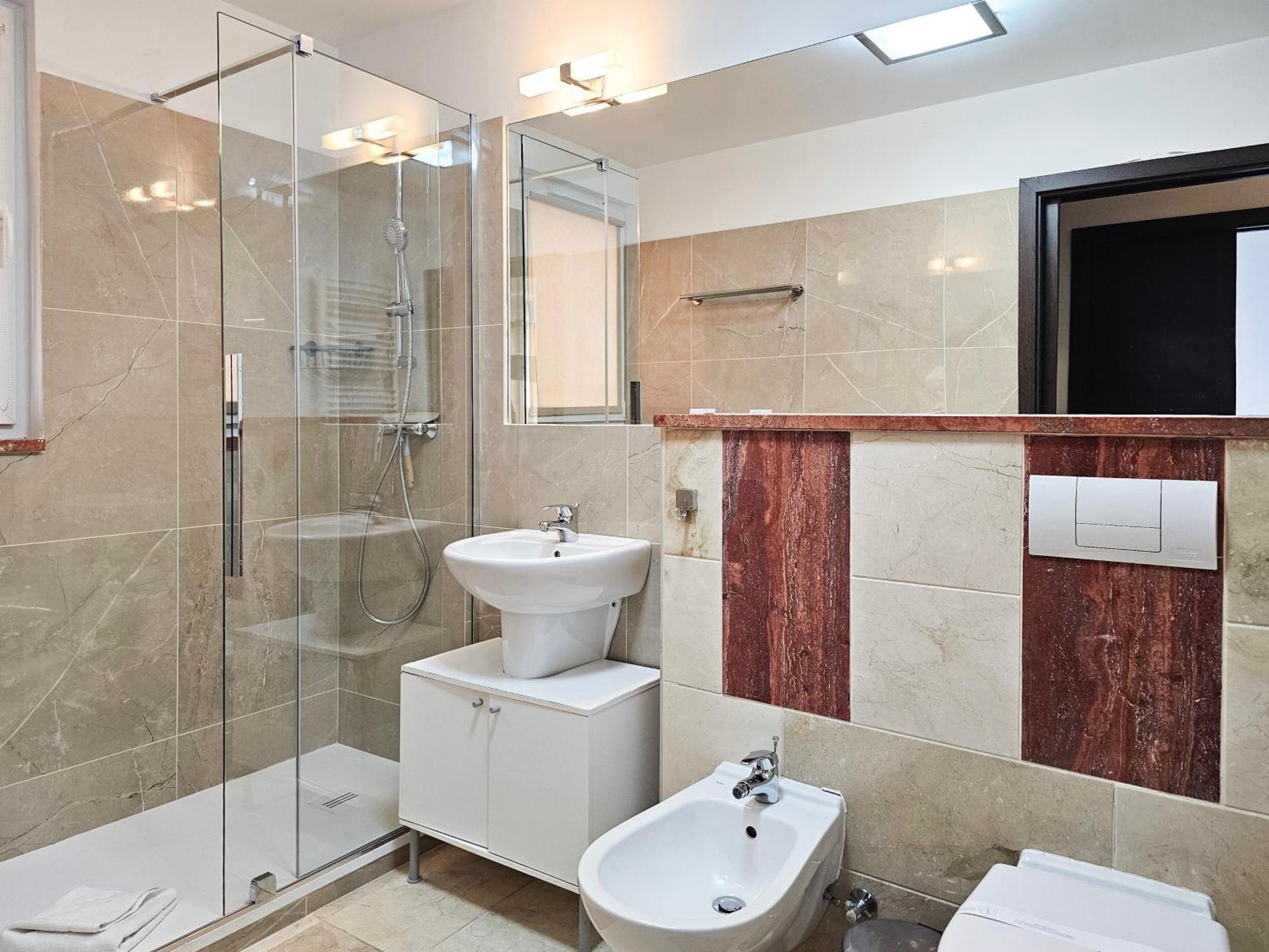 Visit Baltic - Stella Baltic Apartment Swinoujscie Bagian luar foto