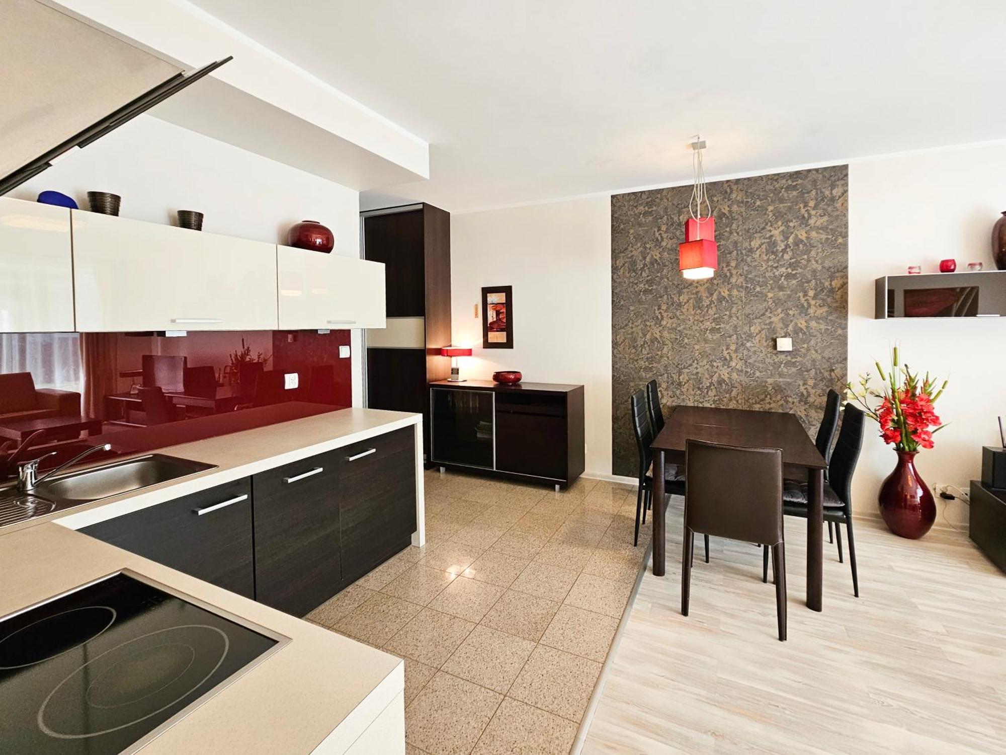 Visit Baltic - Stella Baltic Apartment Swinoujscie Bagian luar foto