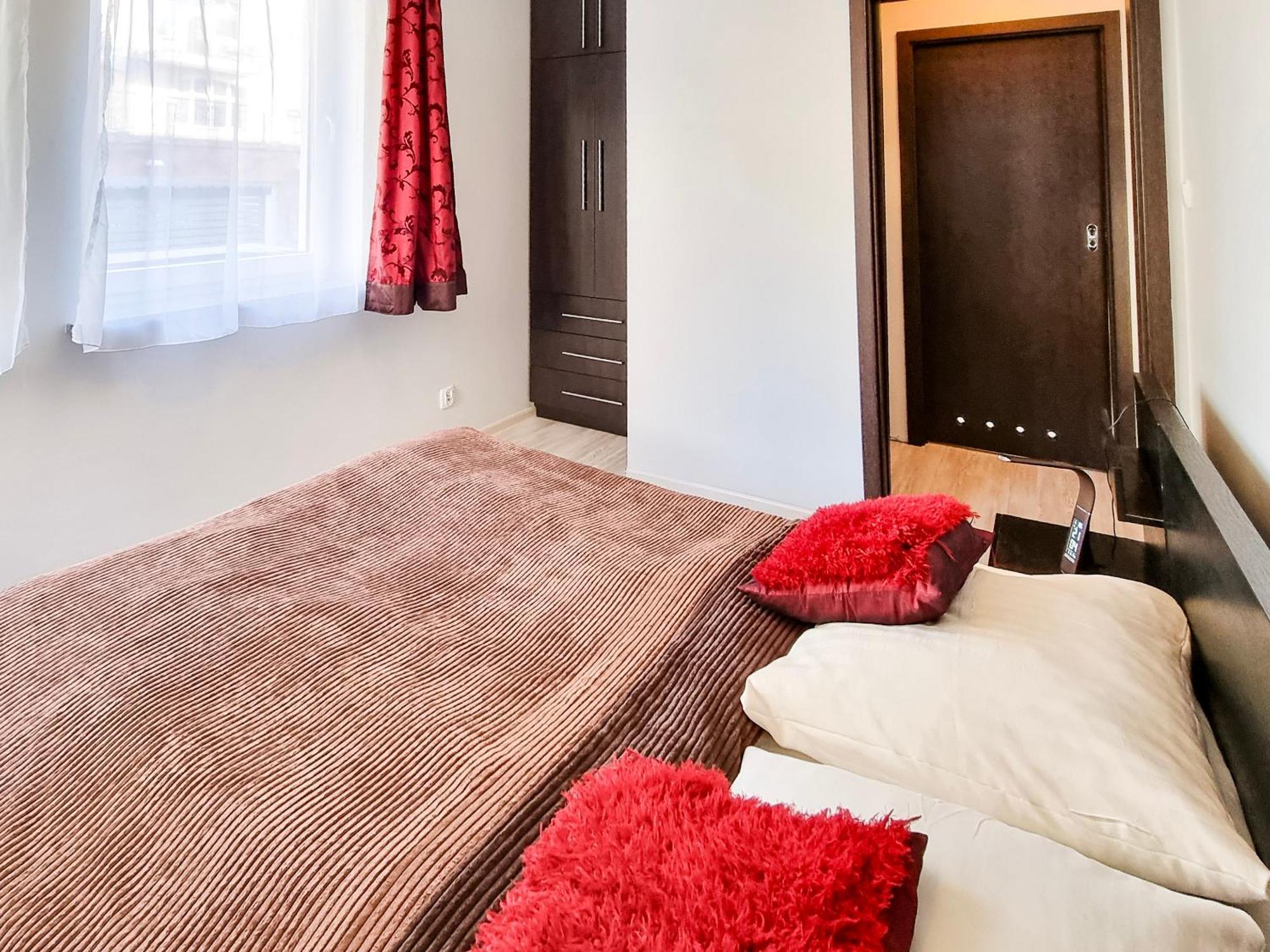 Visit Baltic - Stella Baltic Apartment Swinoujscie Bagian luar foto