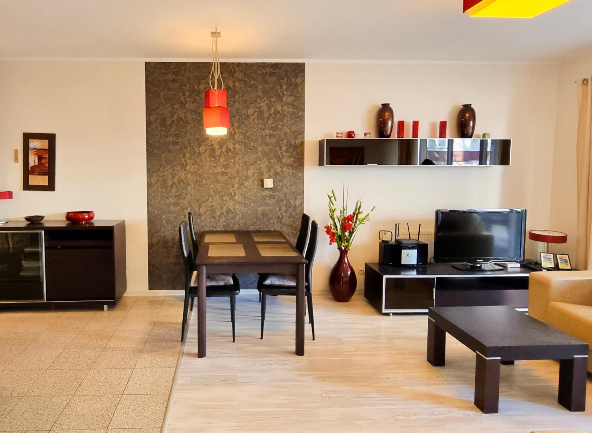 Visit Baltic - Stella Baltic Apartment Swinoujscie Bagian luar foto
