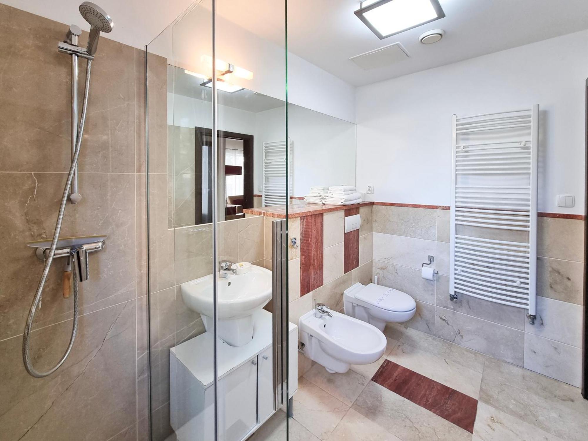 Visit Baltic - Stella Baltic Apartment Swinoujscie Bagian luar foto