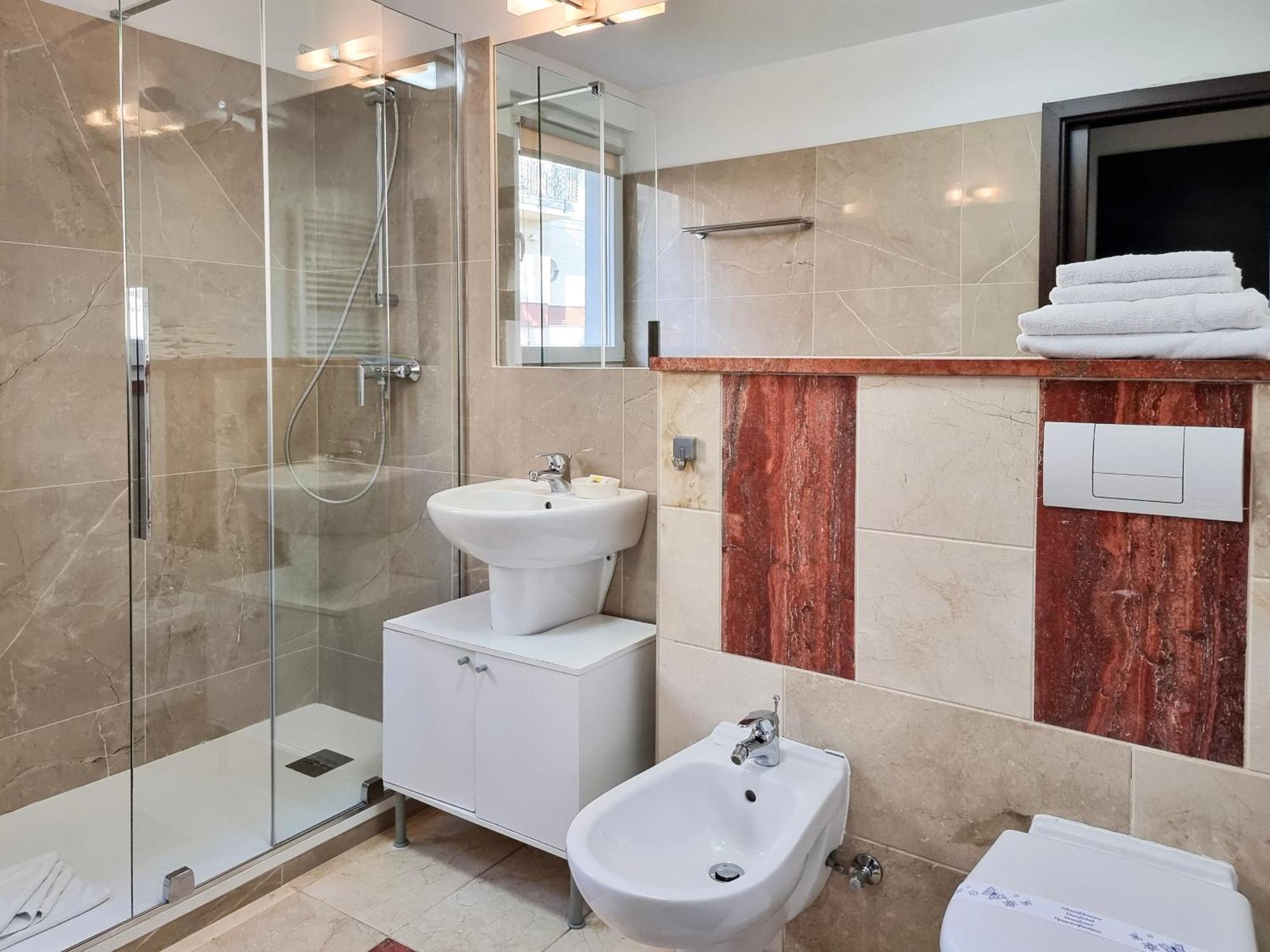 Visit Baltic - Stella Baltic Apartment Swinoujscie Bagian luar foto