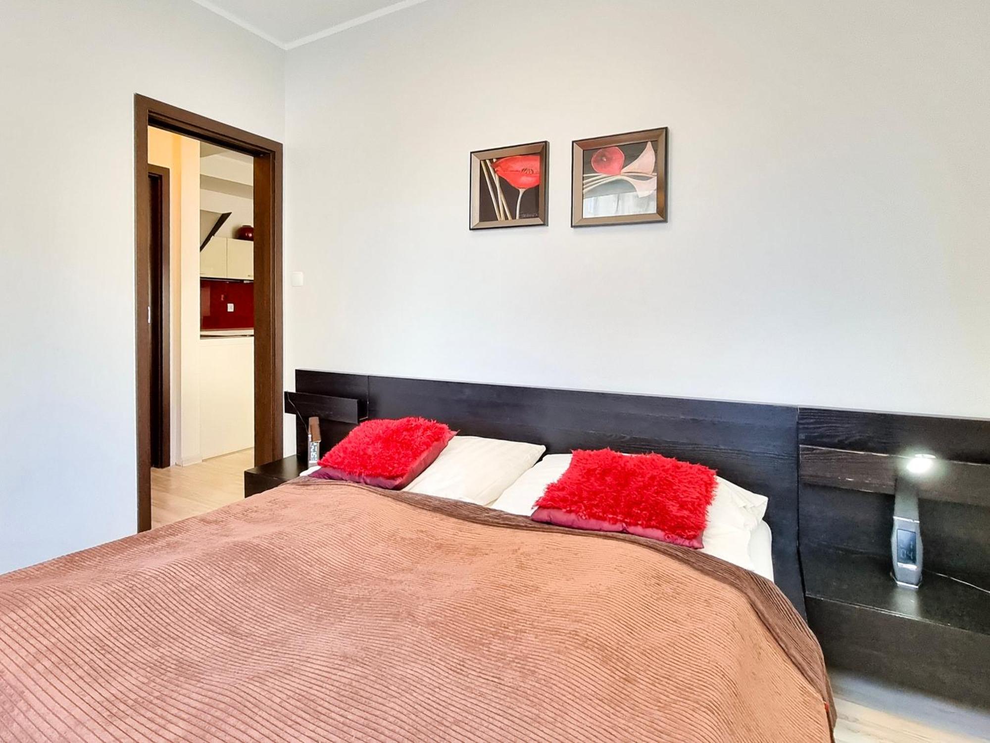 Visit Baltic - Stella Baltic Apartment Swinoujscie Bagian luar foto