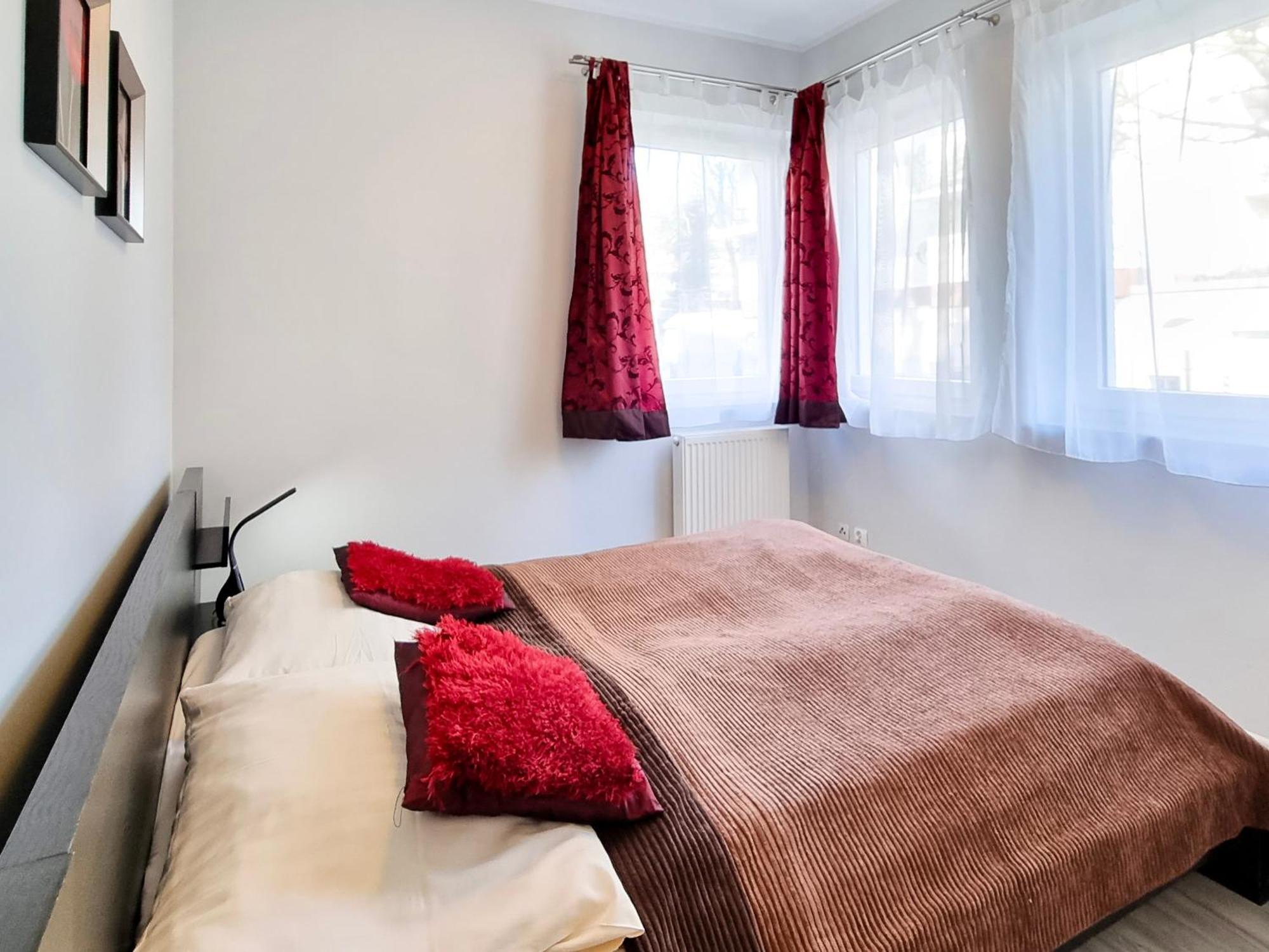 Visit Baltic - Stella Baltic Apartment Swinoujscie Bagian luar foto